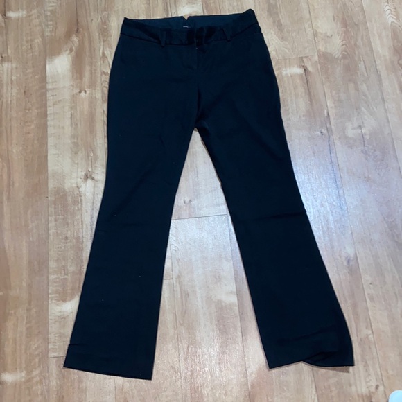 Black Express Columnist Barely Boot Size 4S - Picture 1 of 4